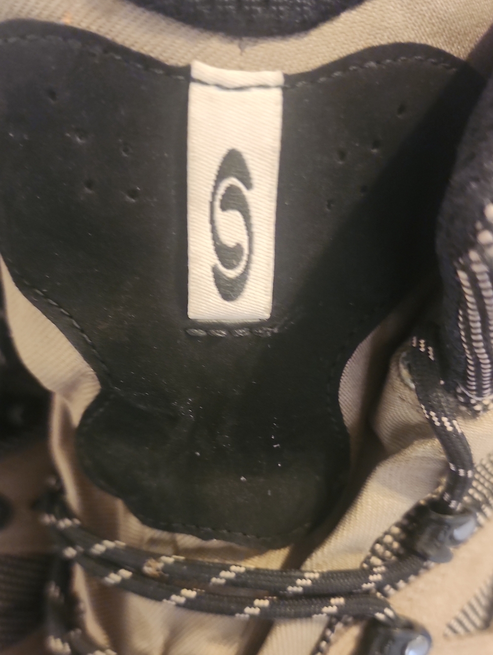Salomon Men's Hiking Boots - Picture 3 of 11
